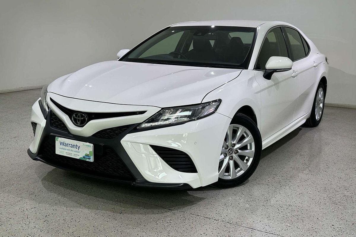 2020 Toyota Camry Ascent Sport ASV70R