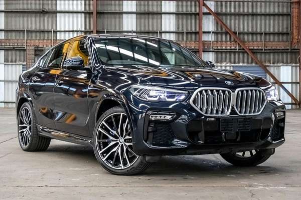 2021 BMW X6 xDrive30d M Sport G06