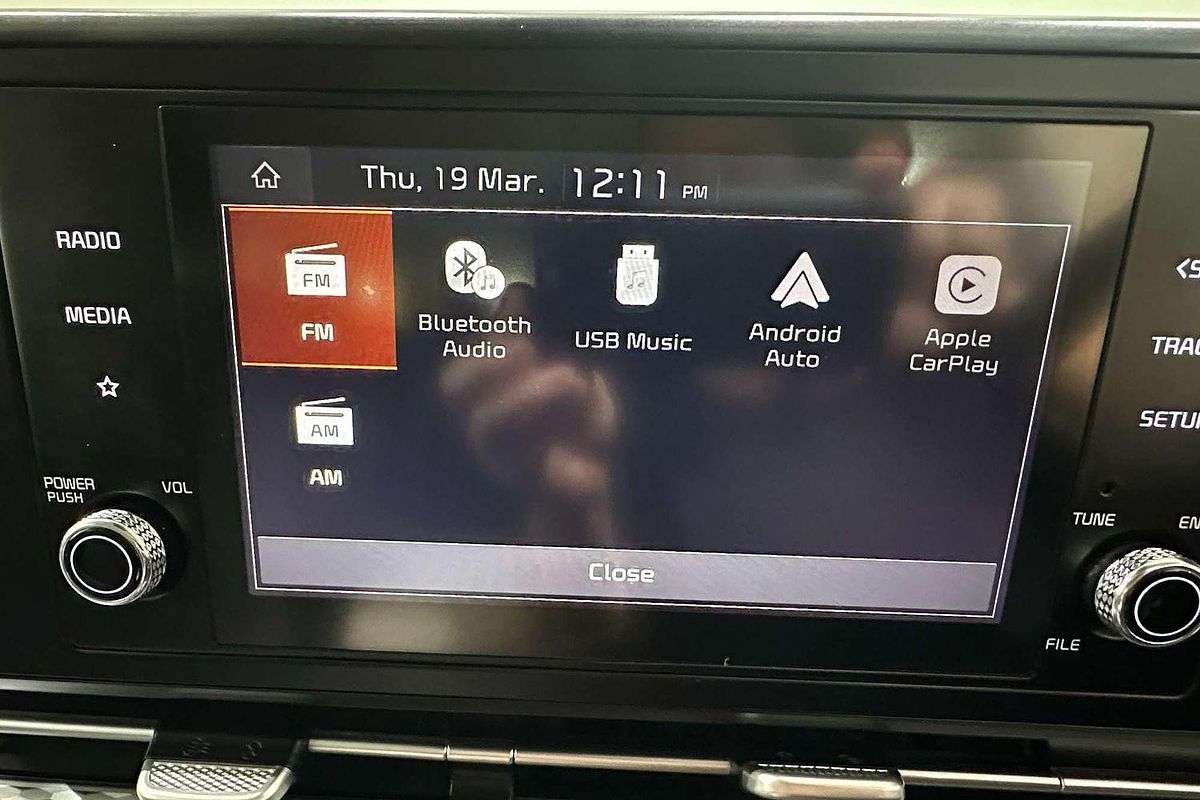 2023 Kia Carnival S KA4