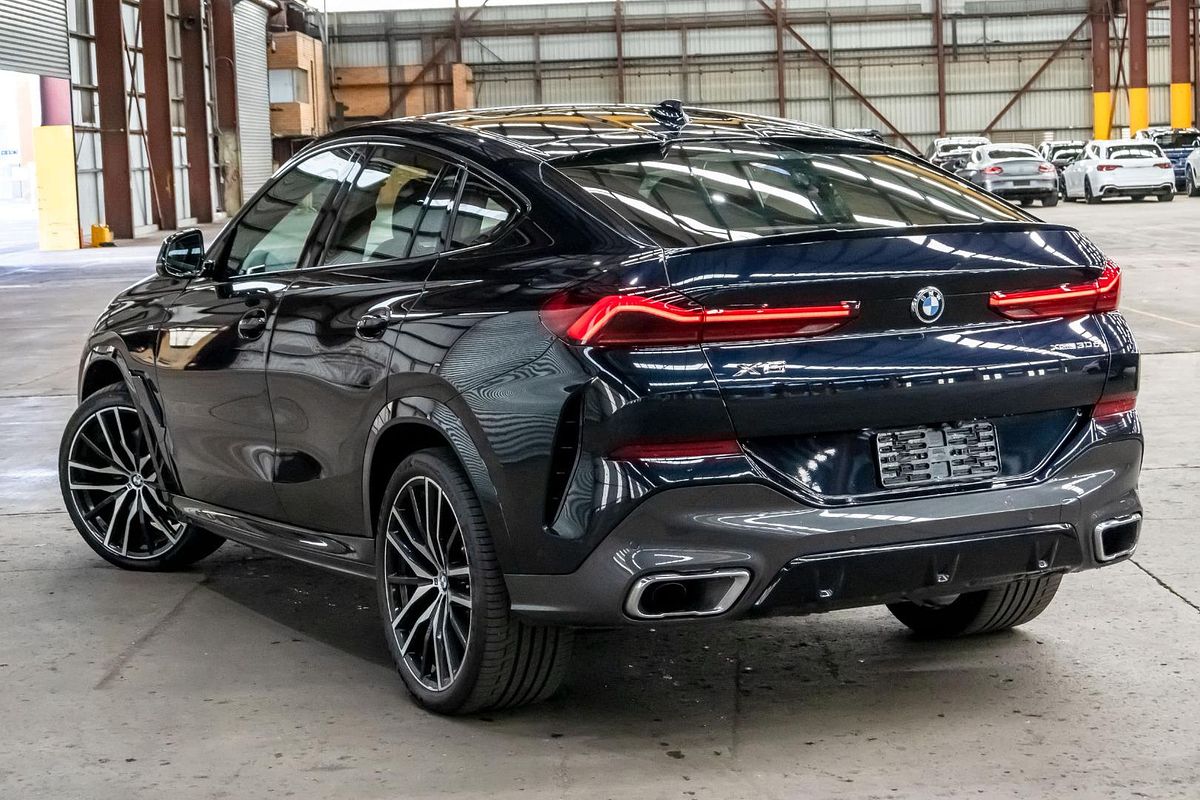 2021 BMW X6 xDrive30d M Sport G06