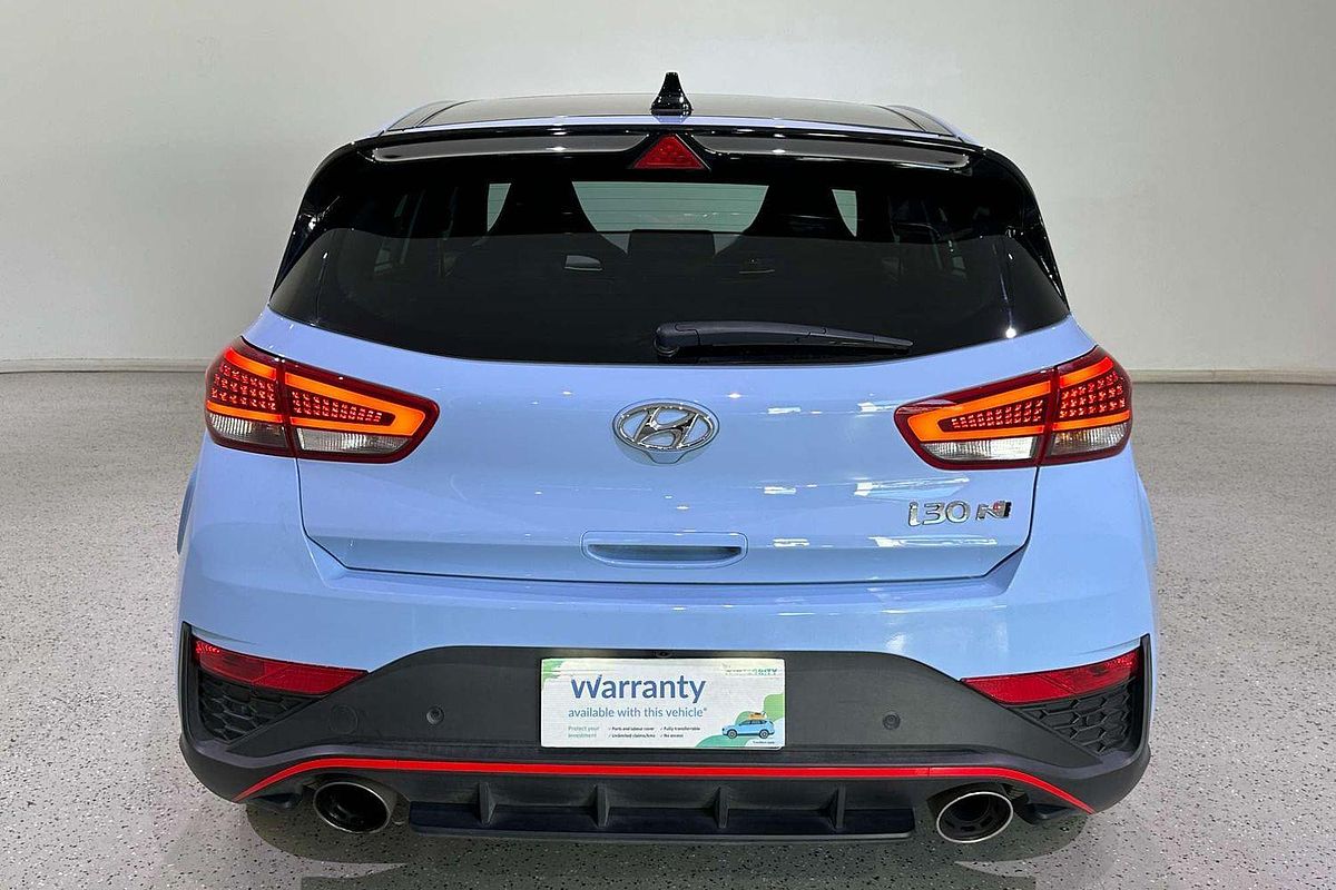 2024 Hyundai i30 N Premium PDe.V5