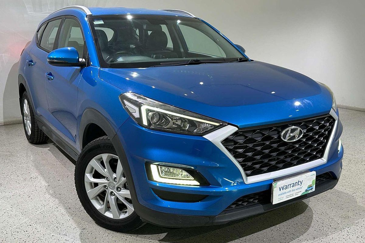 2018 Hyundai Tucson Active X TL3