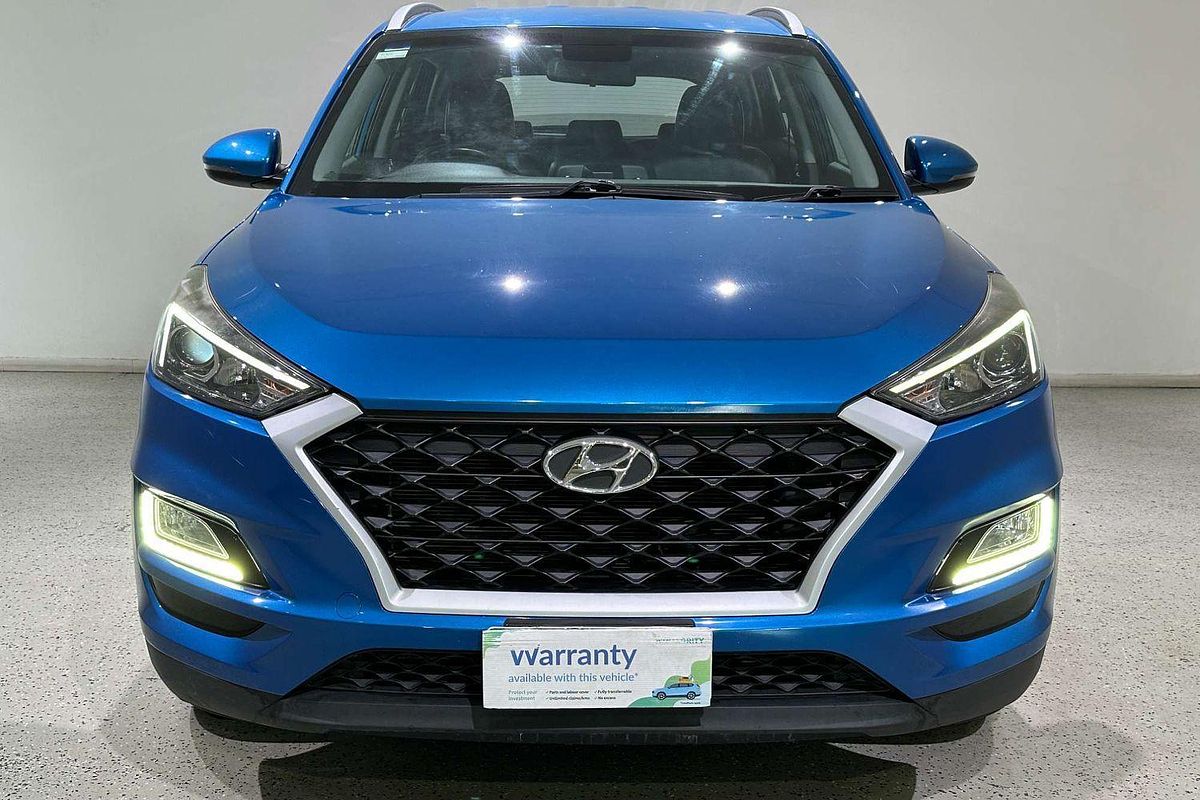 2018 Hyundai Tucson Active X TL3