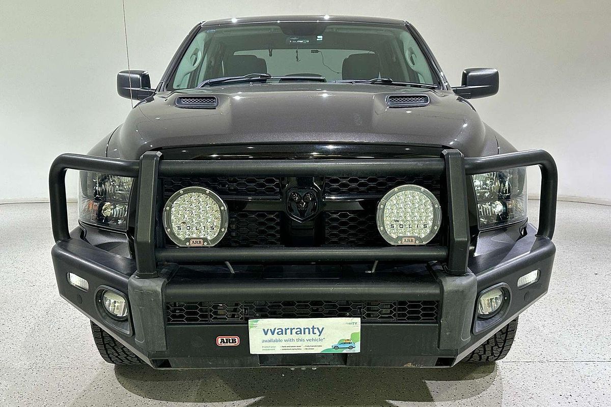 2022 RAM 1500 Express RamBox DS 4X4 SWB