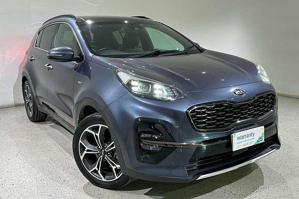 2019 Kia Sportage GT-Line QL
