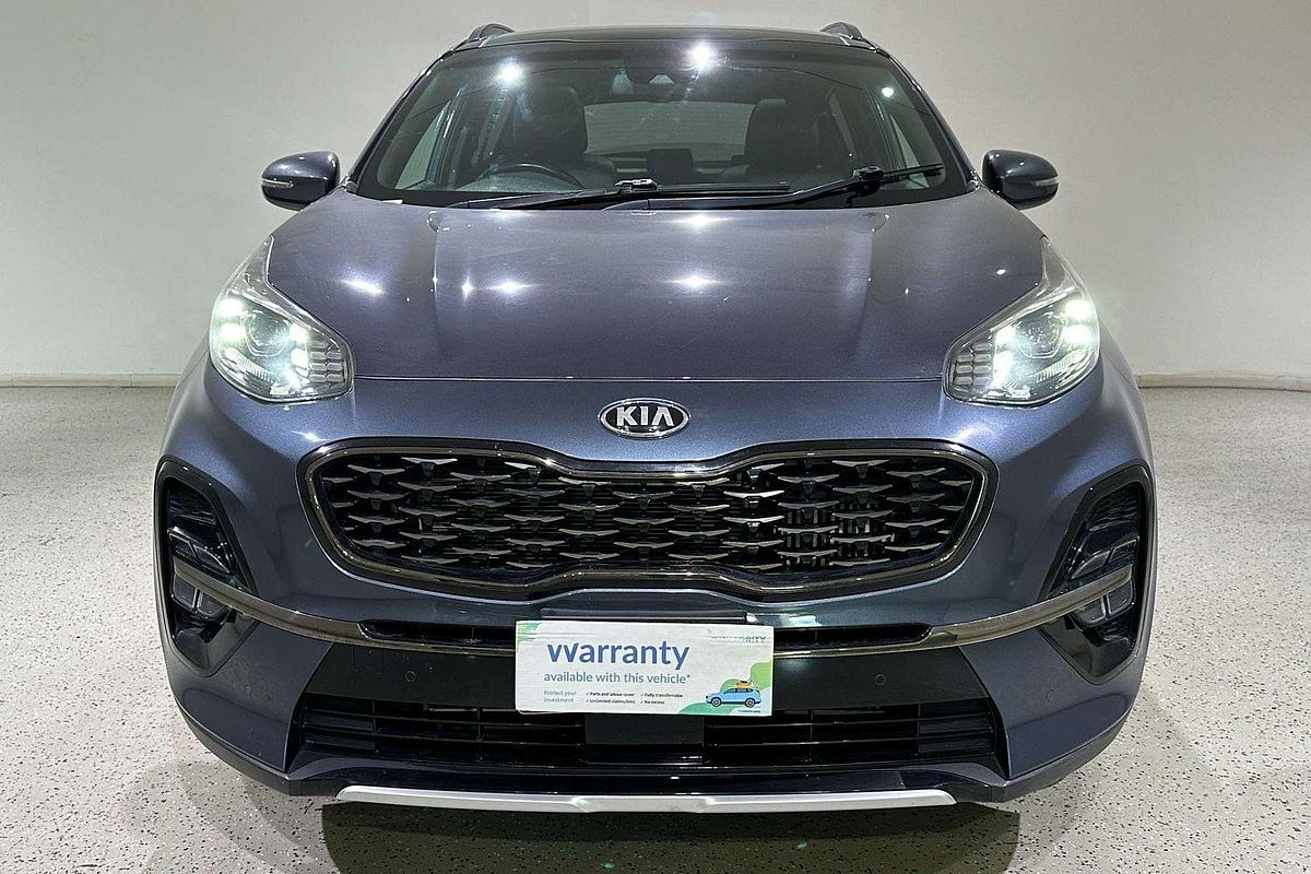 2019 Kia Sportage GT-Line QL