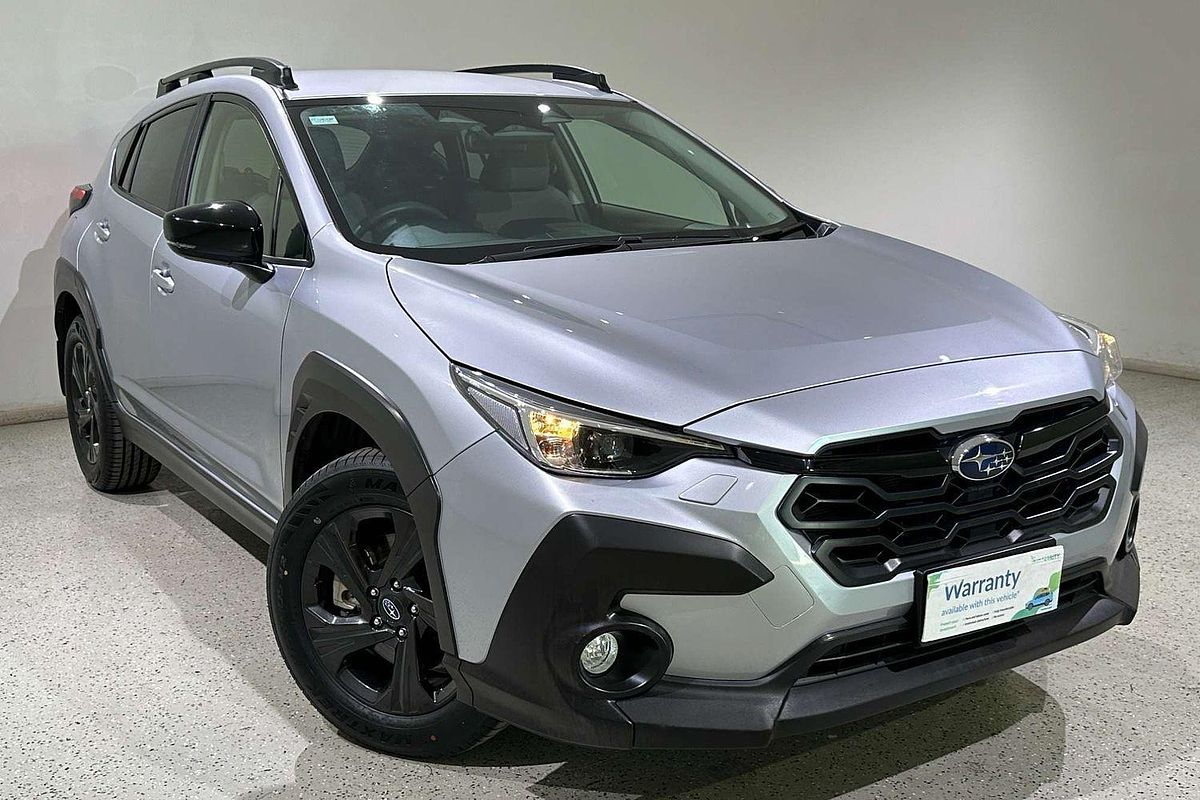 2024 Subaru Crosstrek 2.0L G6X
