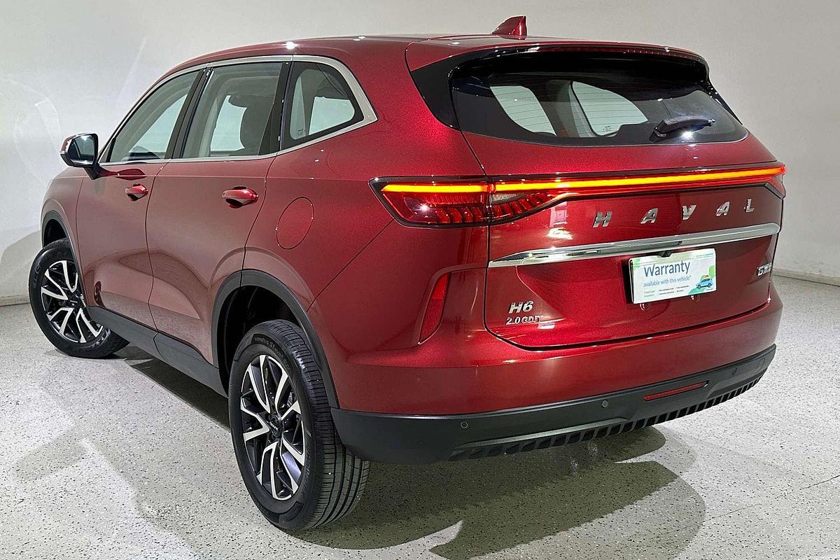 2023 GWM Haval H6 Premium B01