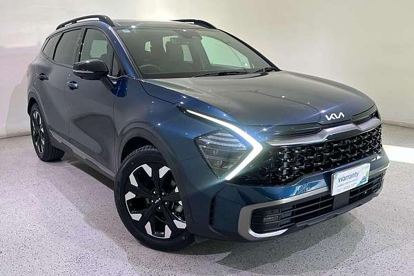 2022 Kia Sportage GT-Line NQ5