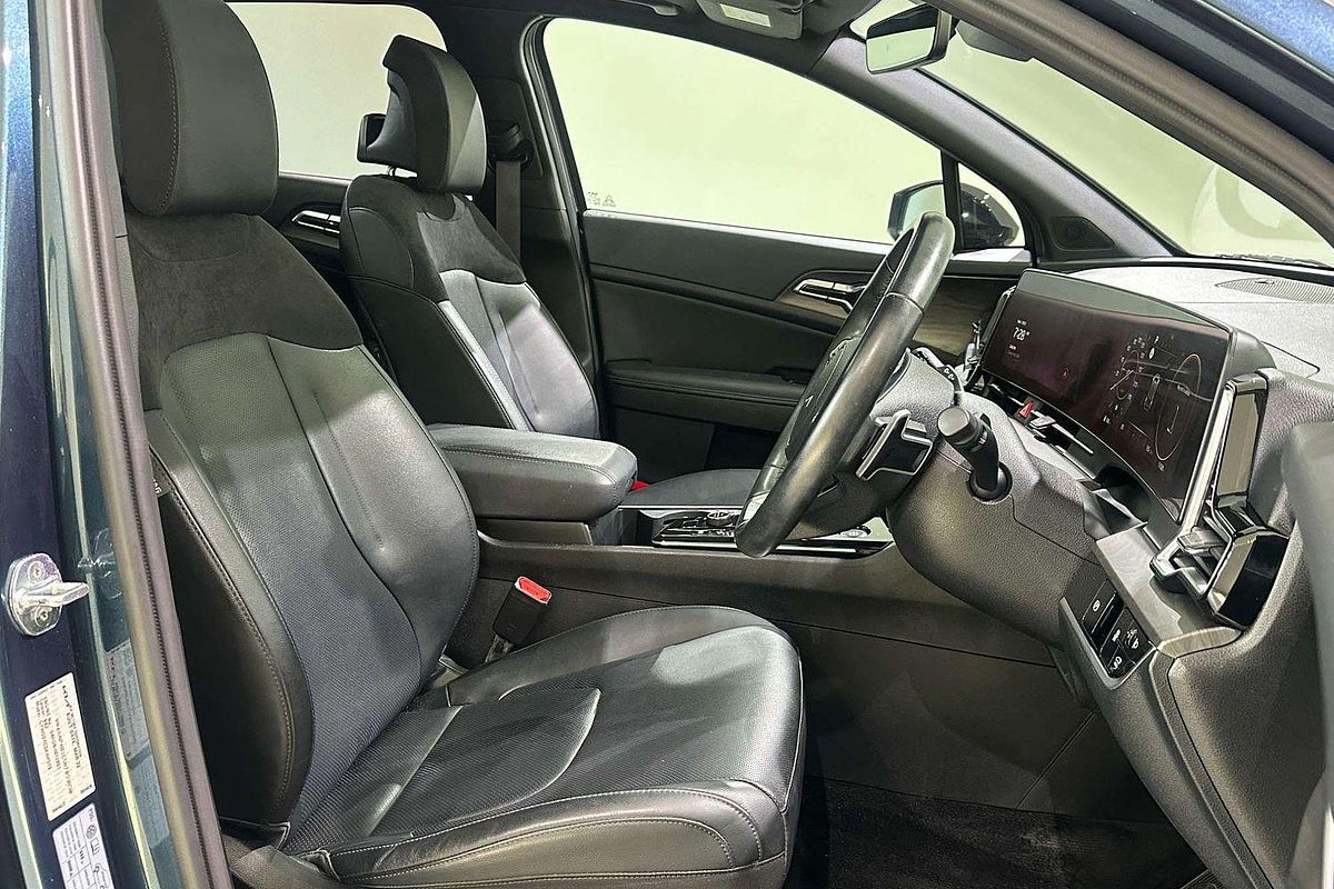 2022 Kia Sportage GT-Line NQ5