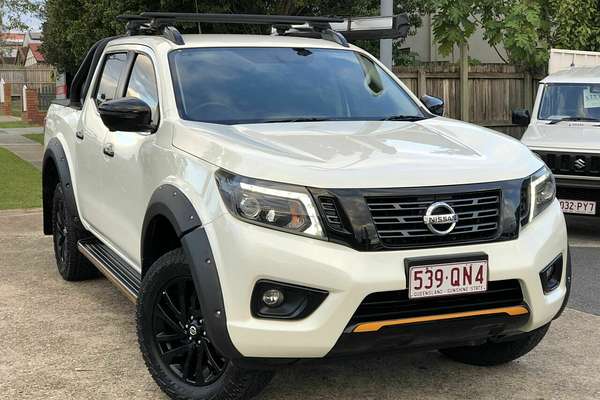 2019 Nissan Navara N-TREK D23 Series 4 4X4