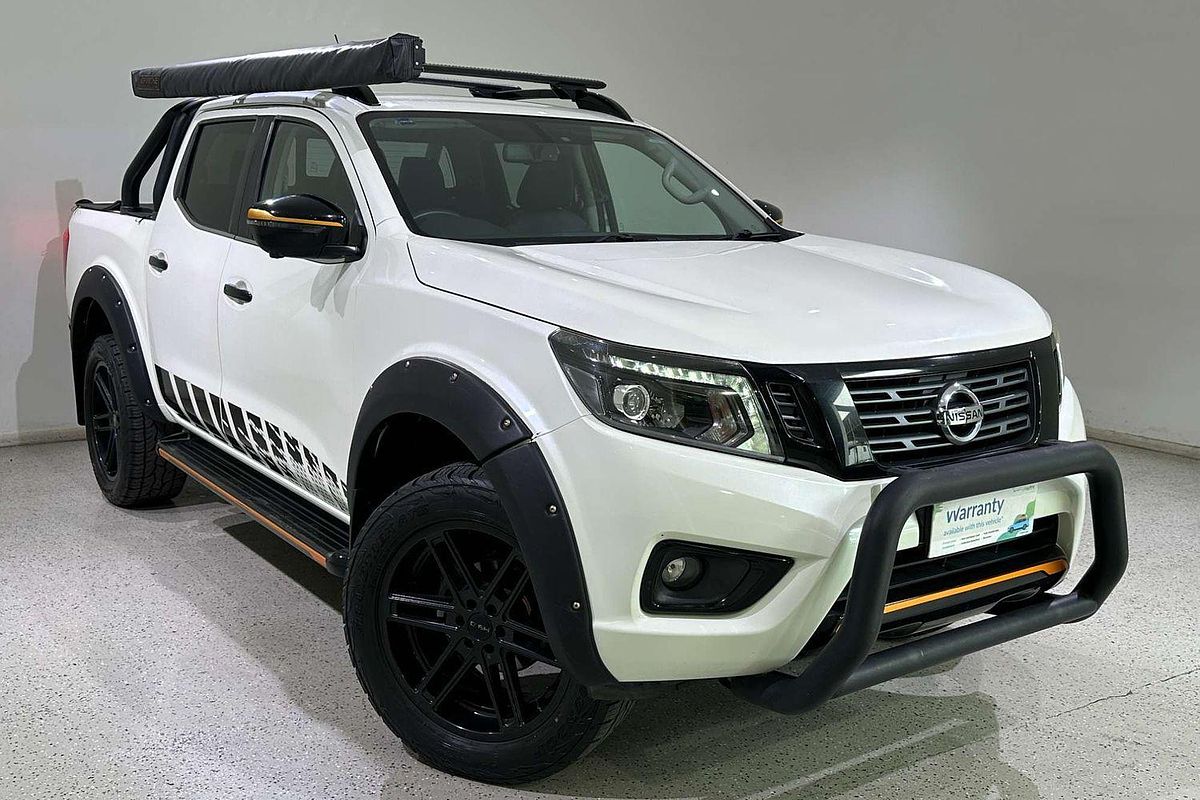 2019 Nissan Navara N-TREK D23 Series 4 4X4