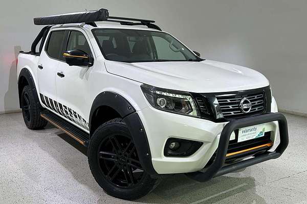 2019 Nissan Navara N-TREK D23 Series 4 4X4