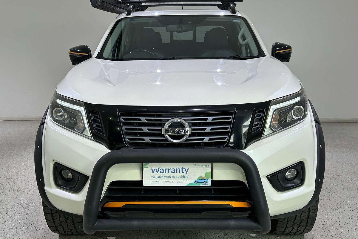 2019 Nissan Navara N-TREK D23 Series 4 4X4