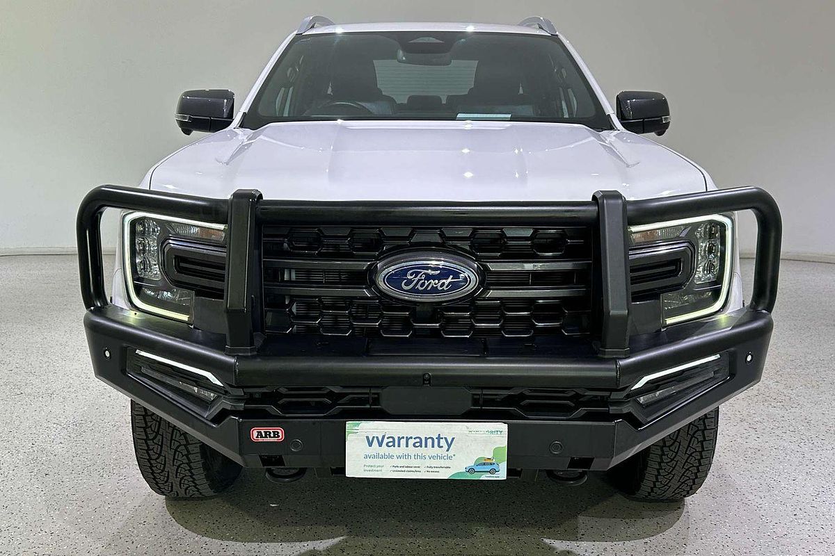 2022 Ford Ranger Wildtrak 4X4 2.0L