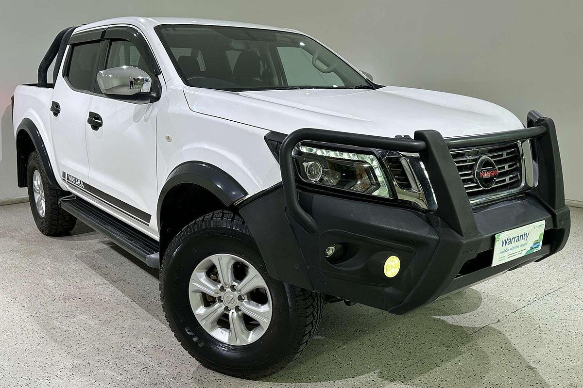 2019 Nissan Navara ST D23 Series 4 4X4