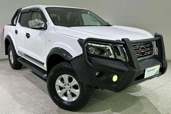 2019 Nissan Navara ST D23 Series 4 4X4