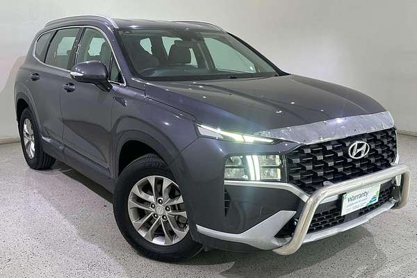 2021 Hyundai Santa Fe TM.V3