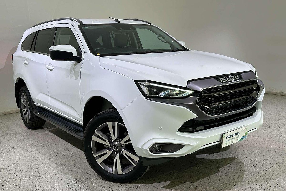 2023 Isuzu MU-X LS-T