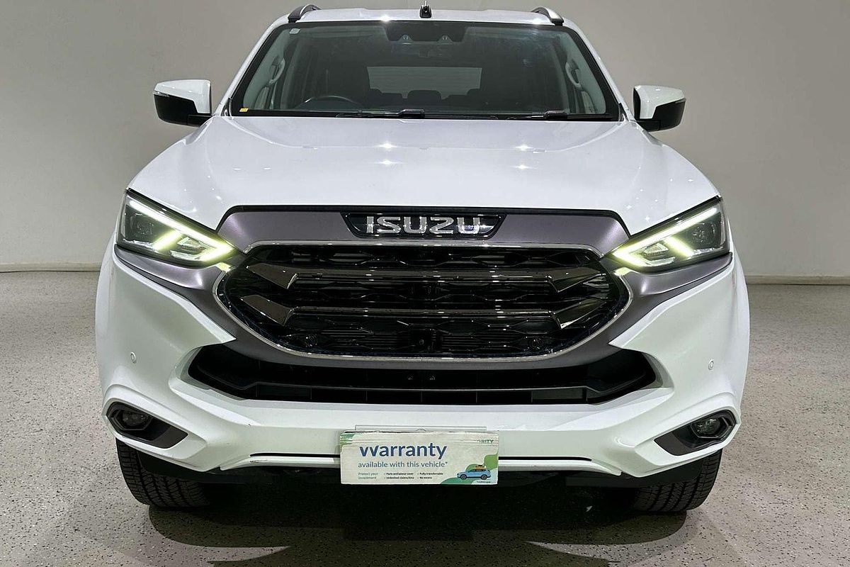2023 Isuzu MU-X LS-T