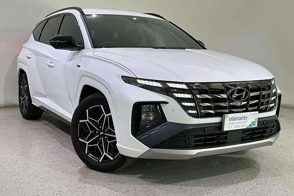2022 Hyundai Tucson Elite N Line NX4.V1