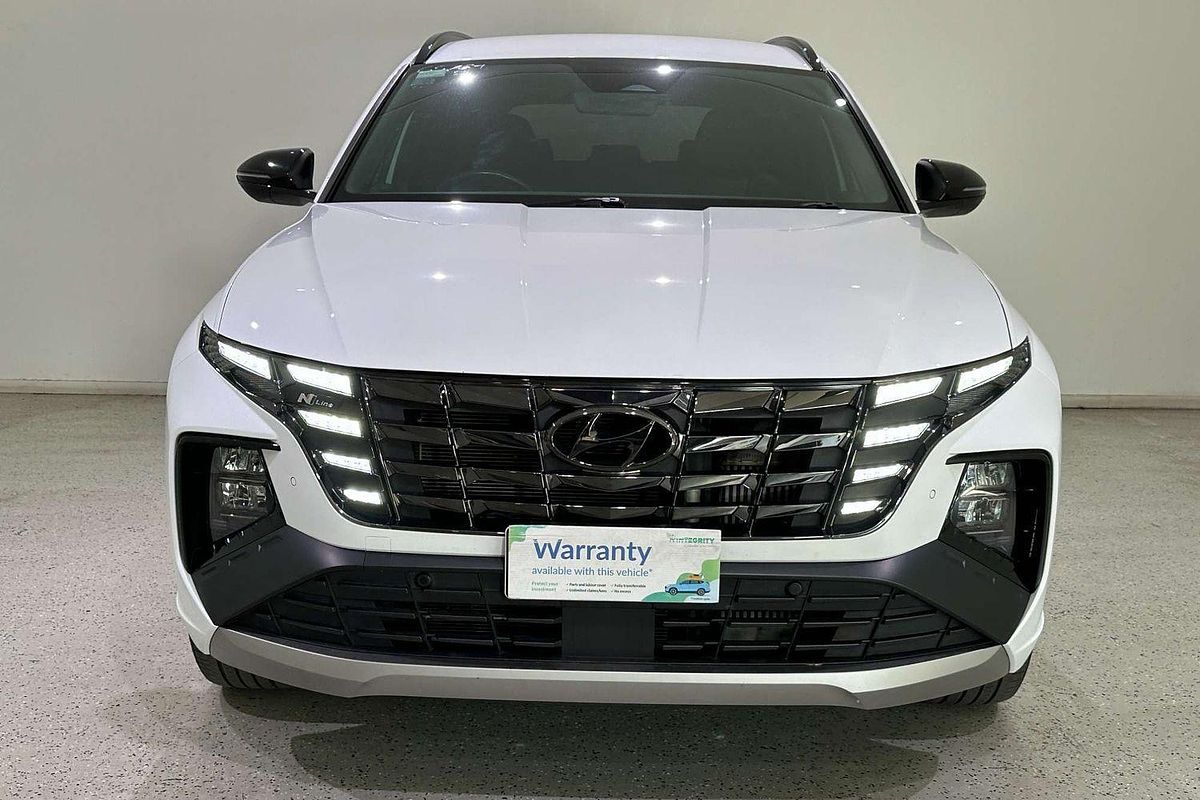 2022 Hyundai Tucson Elite N Line NX4.V1
