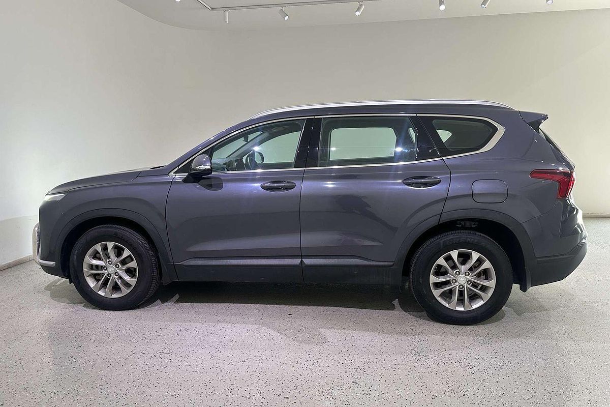 2021 Hyundai Santa Fe TM.V3