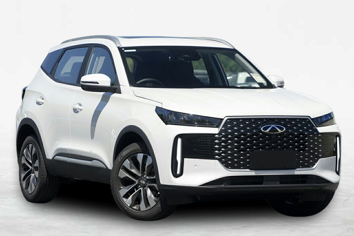 2026 Chery Tiggo 4 Ultimate