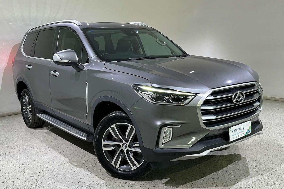 2023 LDV D90 Executive SV9A