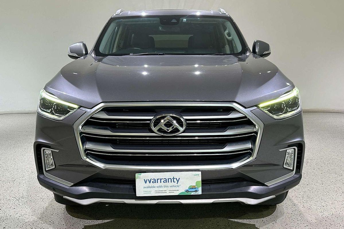 2023 LDV D90 Executive SV9A