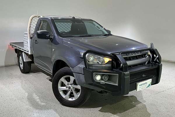 2021 Isuzu D-MAX SX High Ride Rear Wheel Drive