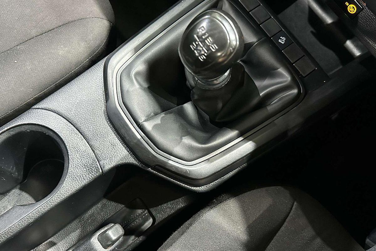 2021 Isuzu D-MAX SX High Ride Rear Wheel Drive