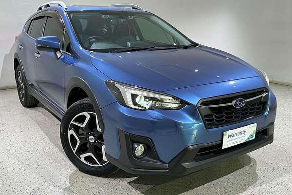 2017 Subaru XV 2.0i-S G5X