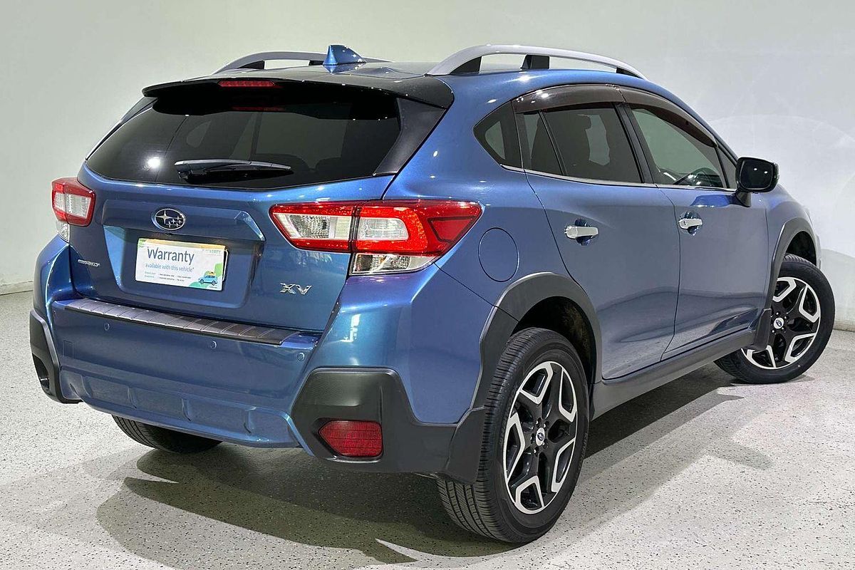 2017 Subaru XV 2.0i-S G5X