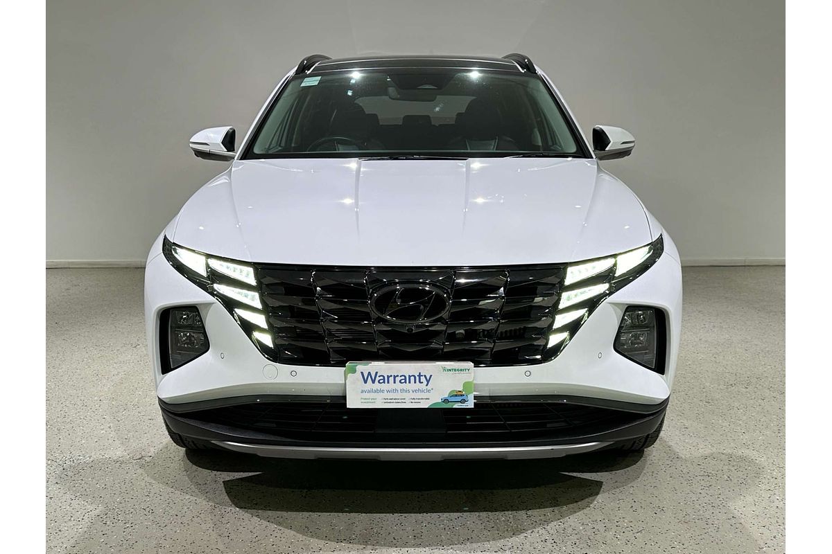 2023 Hyundai Tucson Highlander NX4.V2