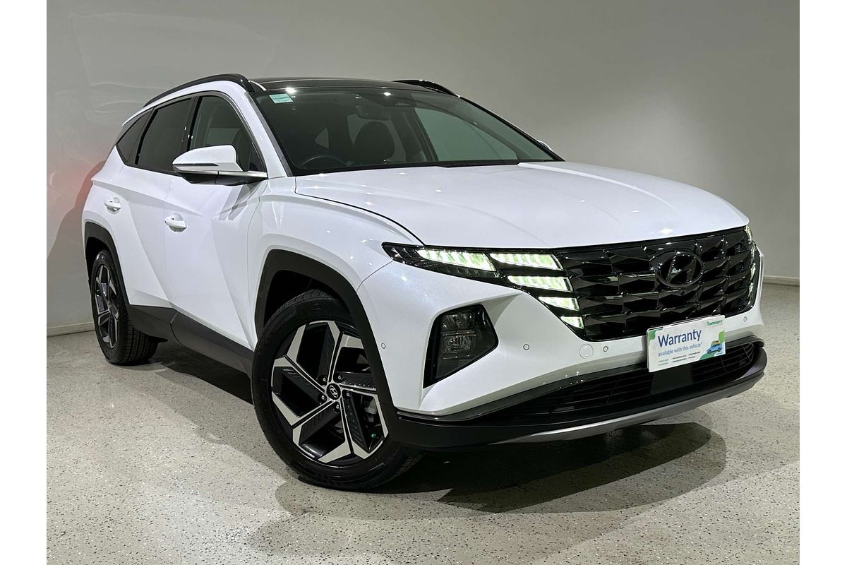 2023 Hyundai Tucson Highlander NX4.V2