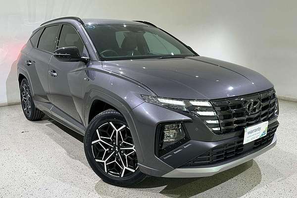 2023 Hyundai Tucson Elite N Line NX4.V2