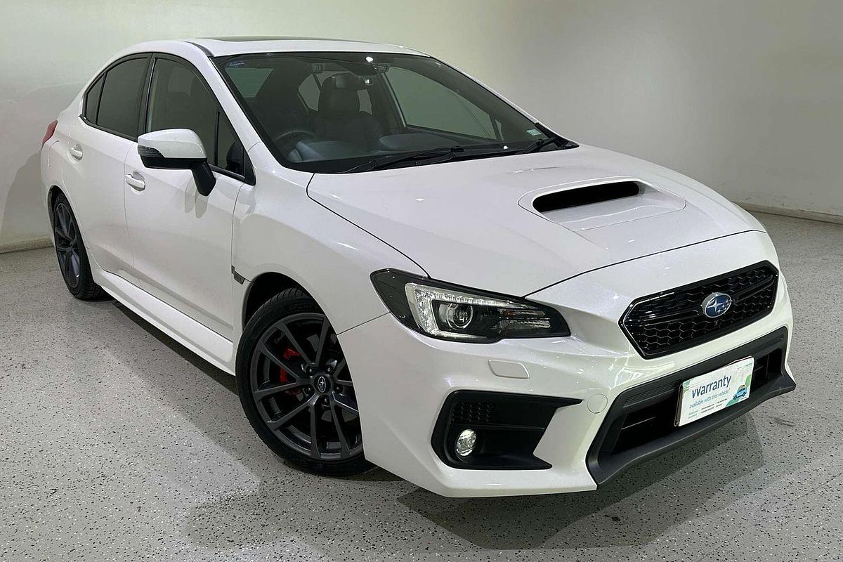 2018 Subaru WRX Premium VA