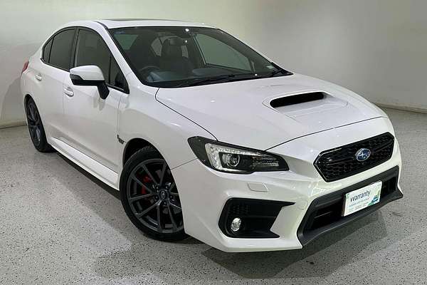 2018 Subaru WRX Premium VA