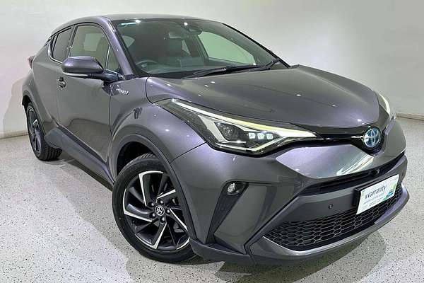 2023 Toyota C-HR Koba ZYX10R