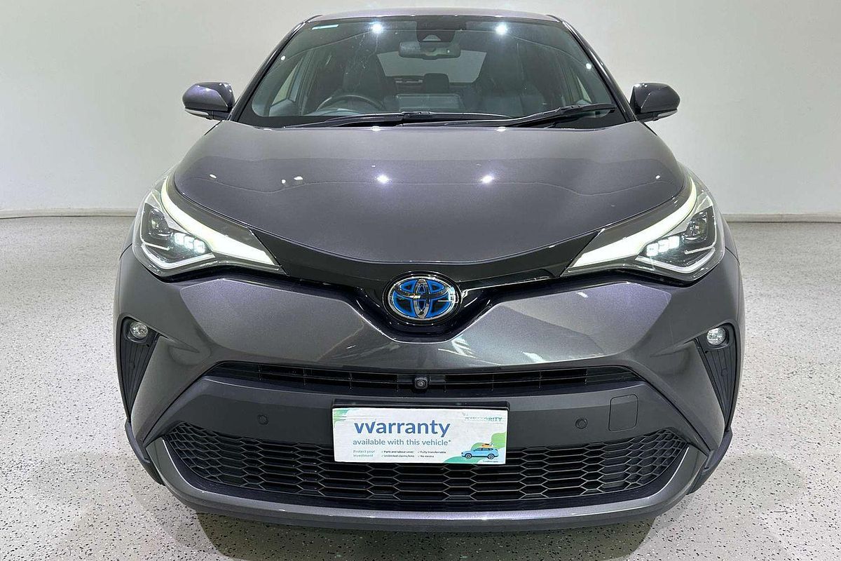 2023 Toyota C-HR Koba ZYX10R