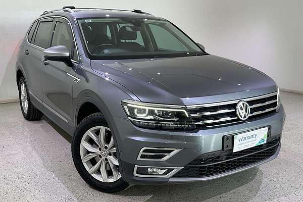 2021 Volkswagen Tiguan 132TSI Comfortline Allspace 5N