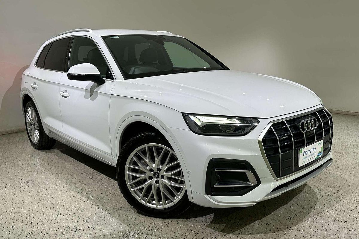 2023 Audi Q5 40 TDI FY