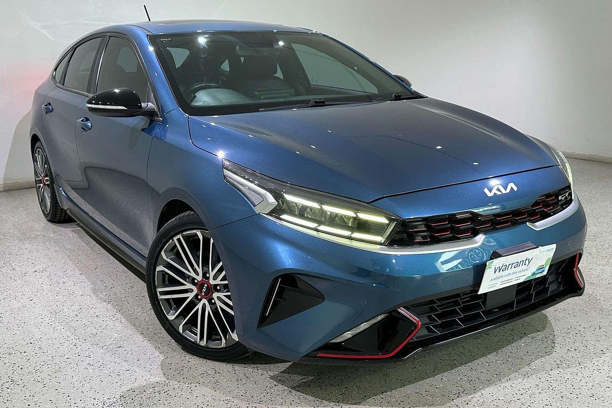 2022 Kia Cerato GT BD