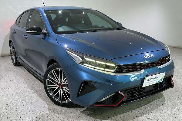 2022 Kia Cerato GT BD