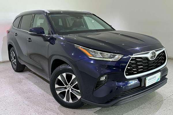 2021 Toyota Kluger GXL GSU75R