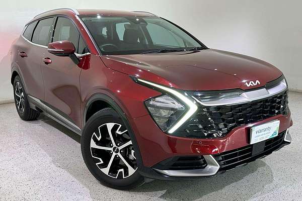 2023 Kia Sportage SX NQ5