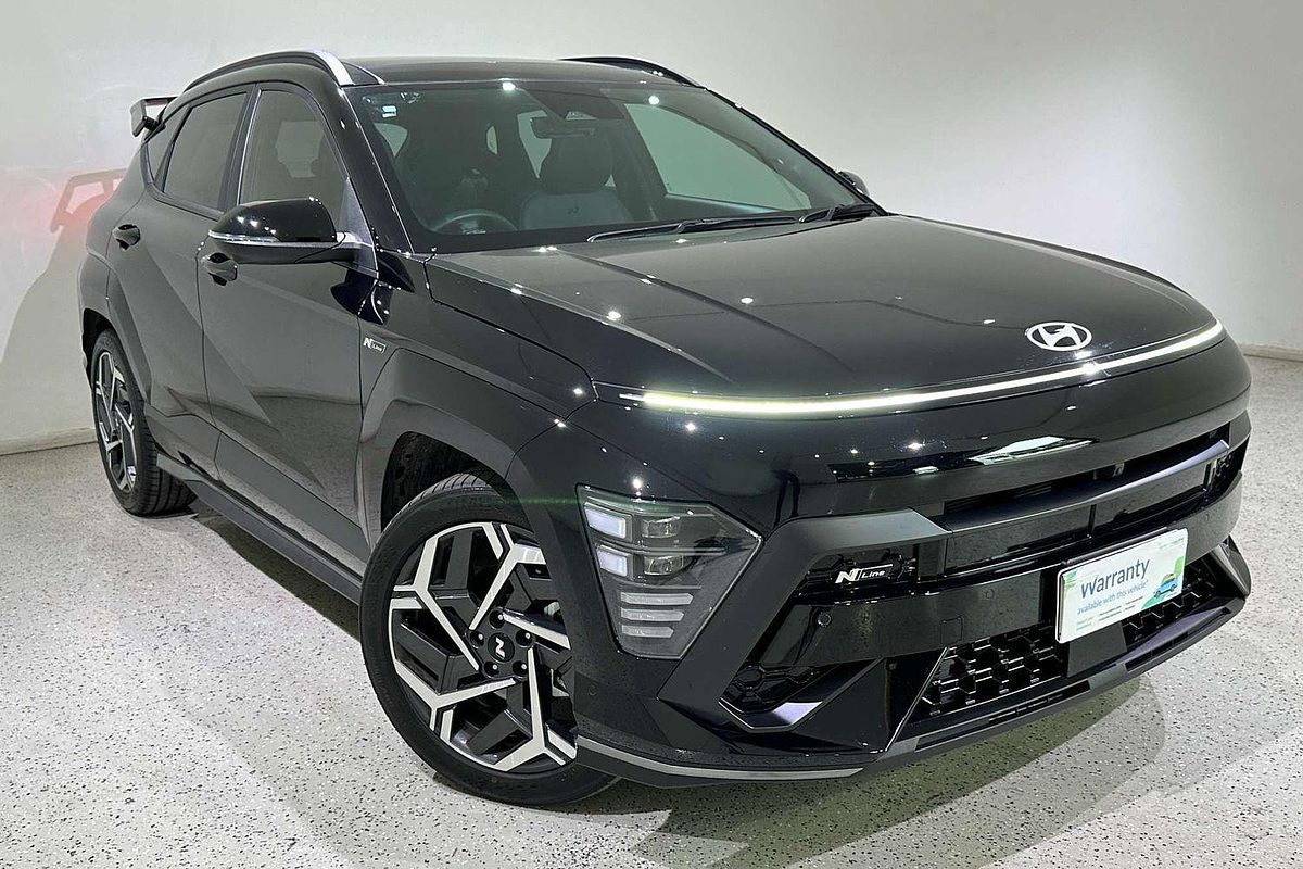 2025 Hyundai Kona Premium N Line SX2.V3