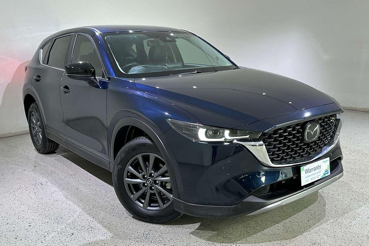 2022 Mazda CX-5 Touring Active KF Series