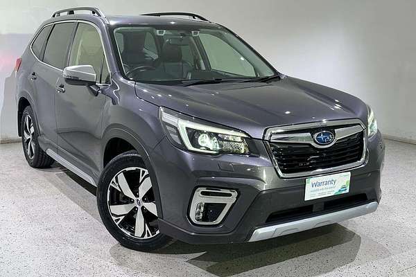 2021 Subaru Forester 2.5i-S S5